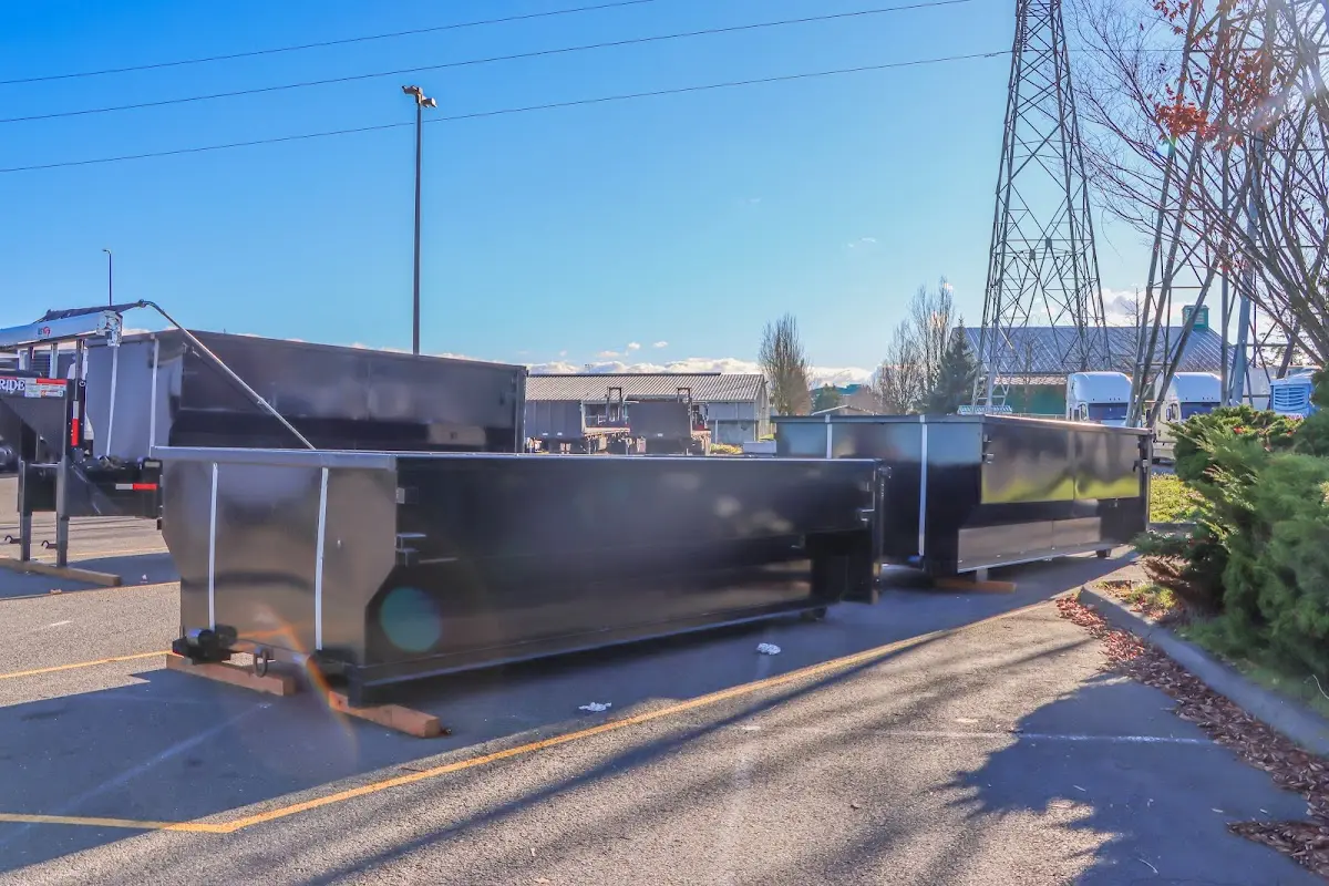 Professional dumpster rental and junk removal service in Lincolnia
